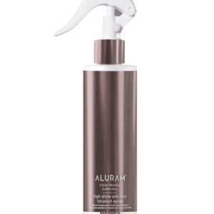 Aluram High Shine Anti-frizz Blowout Spray