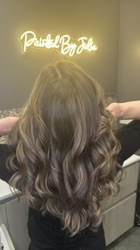 painted-by-julia-brunette-balayage-teasylights-wilton